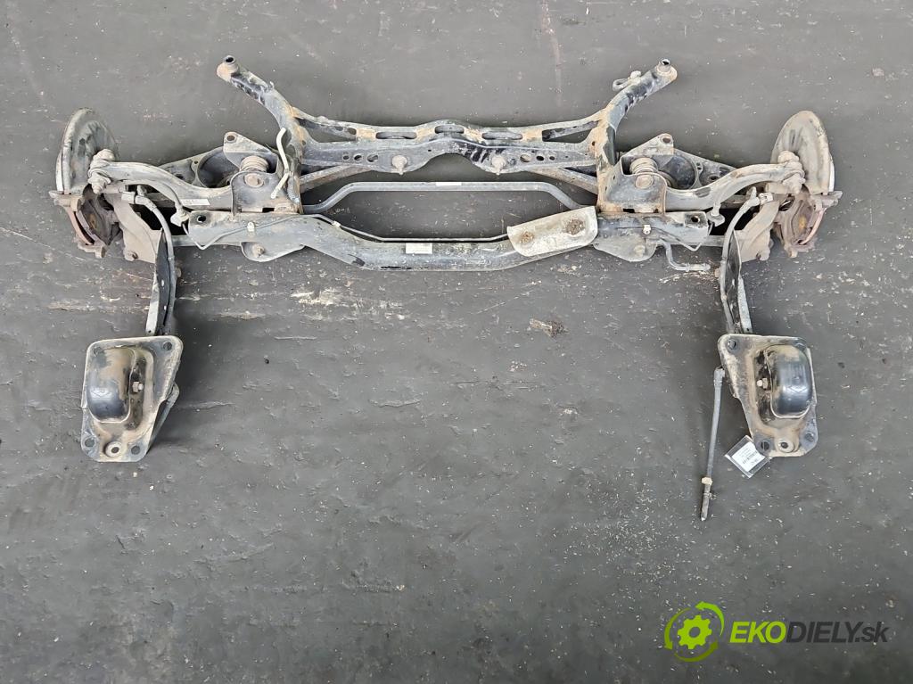 Vw Golf VII 2012-2020 1.4 TSI 122 hp manual 90 kW 1395 cm3 5- zadní výztuha 5Q0505315H (Zadní výztuha)