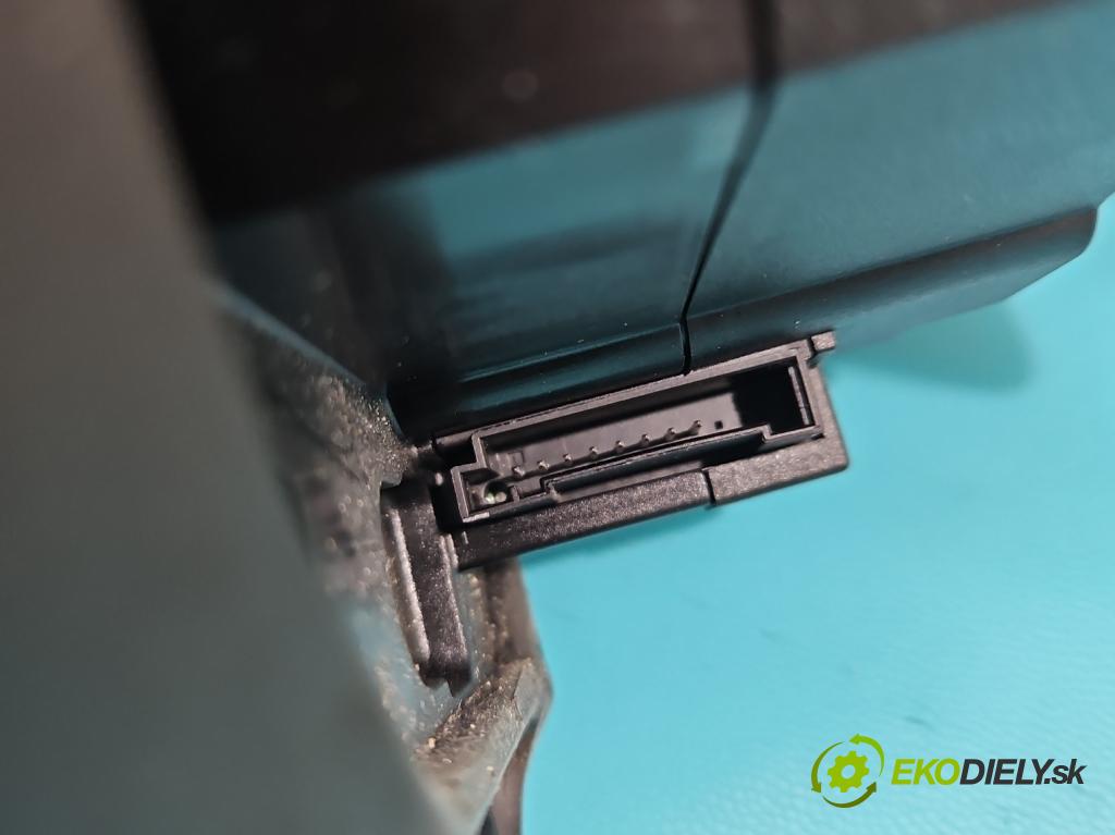 Bmw X1 E84 2009-2015 2.0d 143 HP automatic 105 kW 1995 cm3 5- Páka: Změny: stupeň,rýchlosť 9260295-01 (Rýchlostná páka (kulisa))