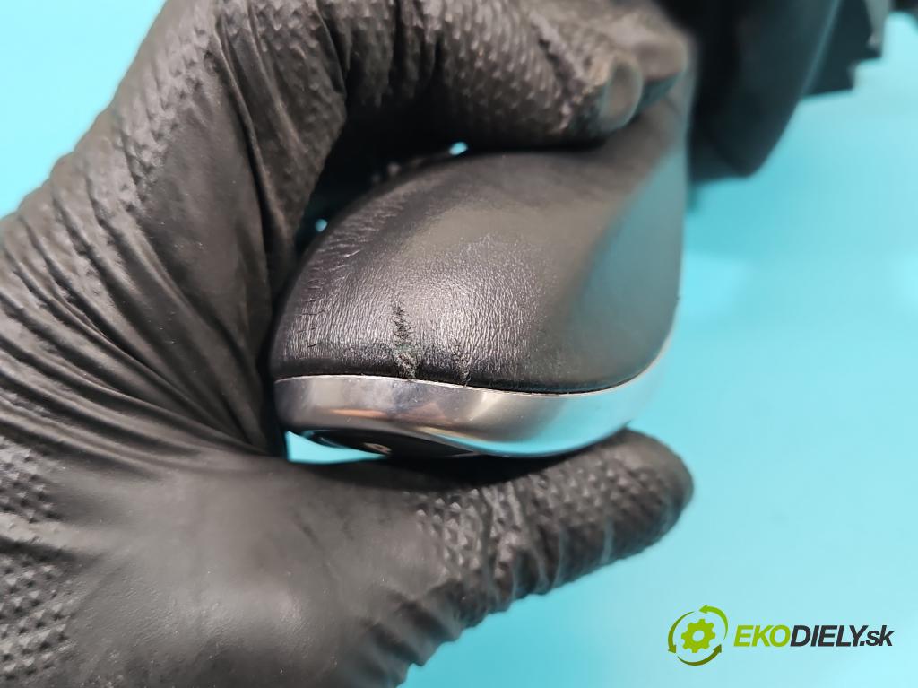 Bmw X1 E84 2009-2015 2.0d 143 HP automatic 105 kW 1995 cm3 5- Páka: Změny: stupeň,rýchlosť 9260295-01 (Rýchlostná páka (kulisa))