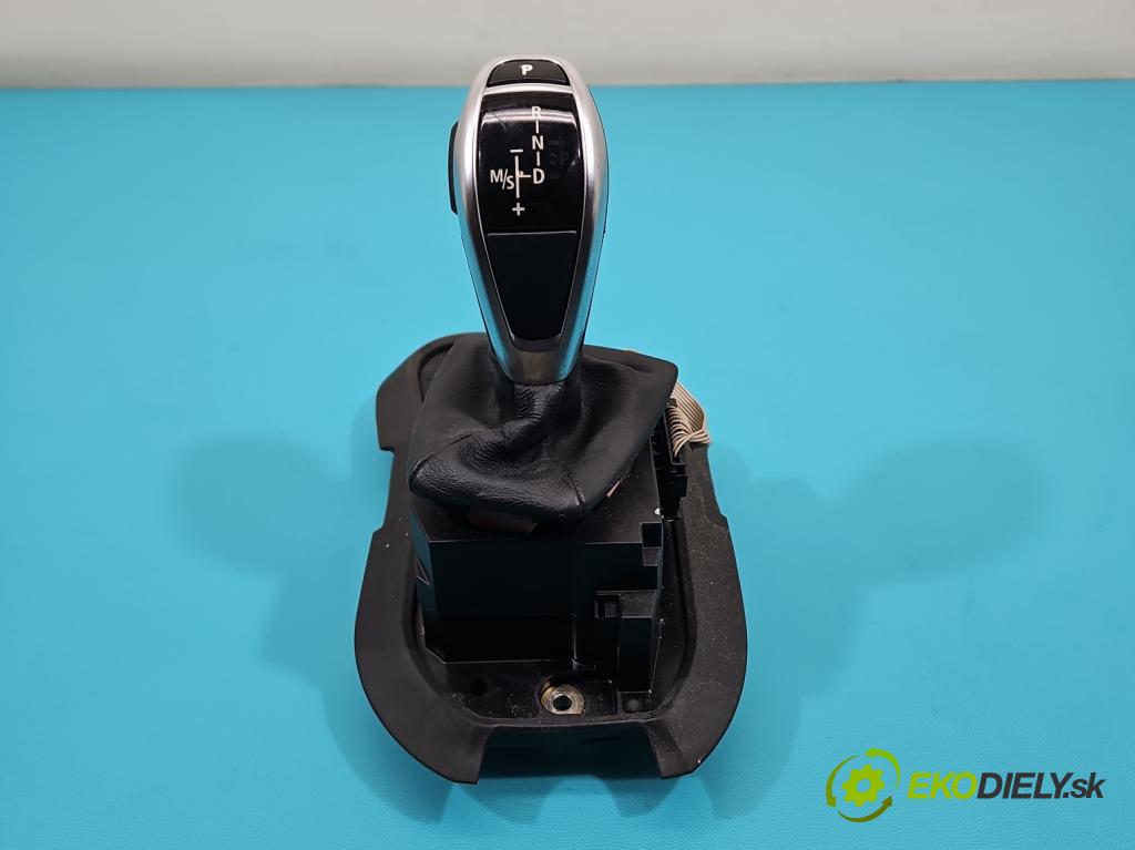 Bmw X1 E84 2009-2015 2.0d 143 HP automatic 105 kW 1995 cm3 5- Páka: Změny: stupeň,rýchlosť 9260295-01 (Rýchlostná páka (kulisa))