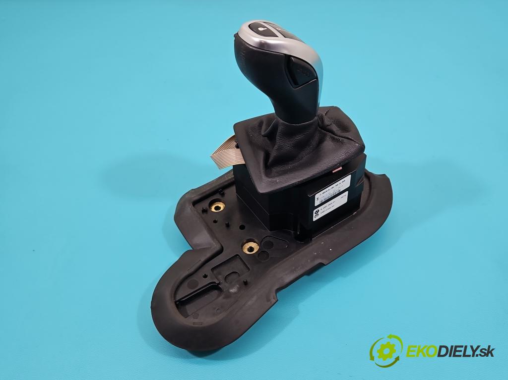 Bmw X1 E84 2009-2015 2.0d 143 HP automatic 105 kW 1995 cm3 5- Páka: Změny: stupeň,rýchlosť 9260295-01 (Rýchlostná páka (kulisa))