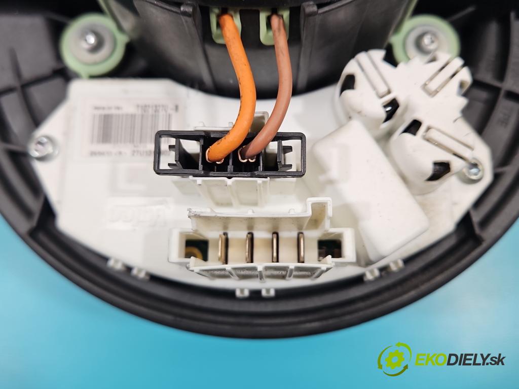 Bmw X1 E84 2009-2015 2.0d 143 hp automatic 105 kW 1995 cm3 5- ventilátor vzduchu 6933663