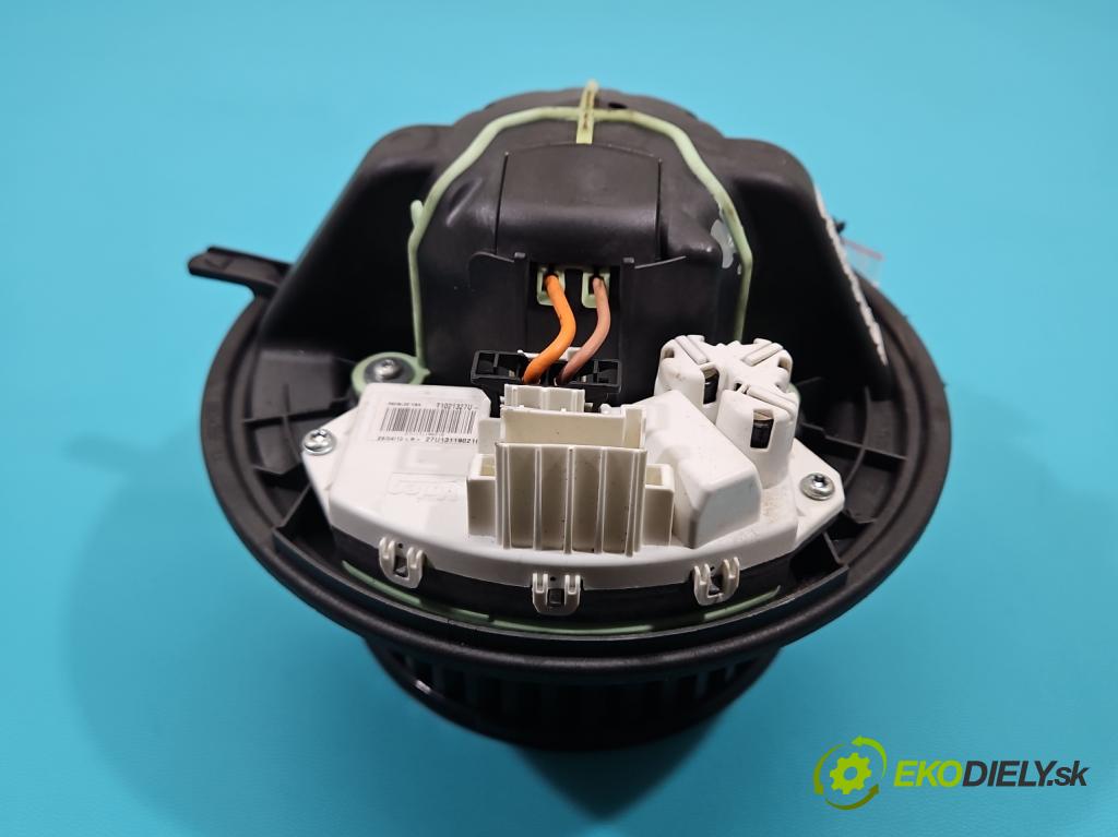 Bmw X1 E84 2009-2015 2.0d 143 hp automatic 105 kW 1995 cm3 5- ventilátor vzduchu 6933663