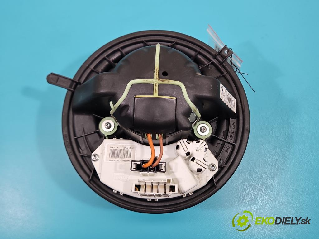 Bmw X1 E84 2009-2015 2.0d 143 hp automatic 105 kW 1995 cm3 5- ventilátor vzduchu 6933663