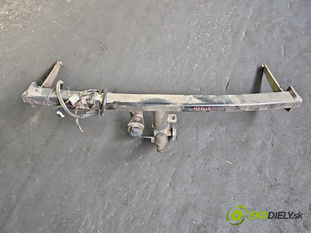 Vw Golf VII 2012-2020 1.4 TSI 122 hp manual 90 kW 1395 cm3 5- oko tažné 321782600001 (Tažné zařízení)