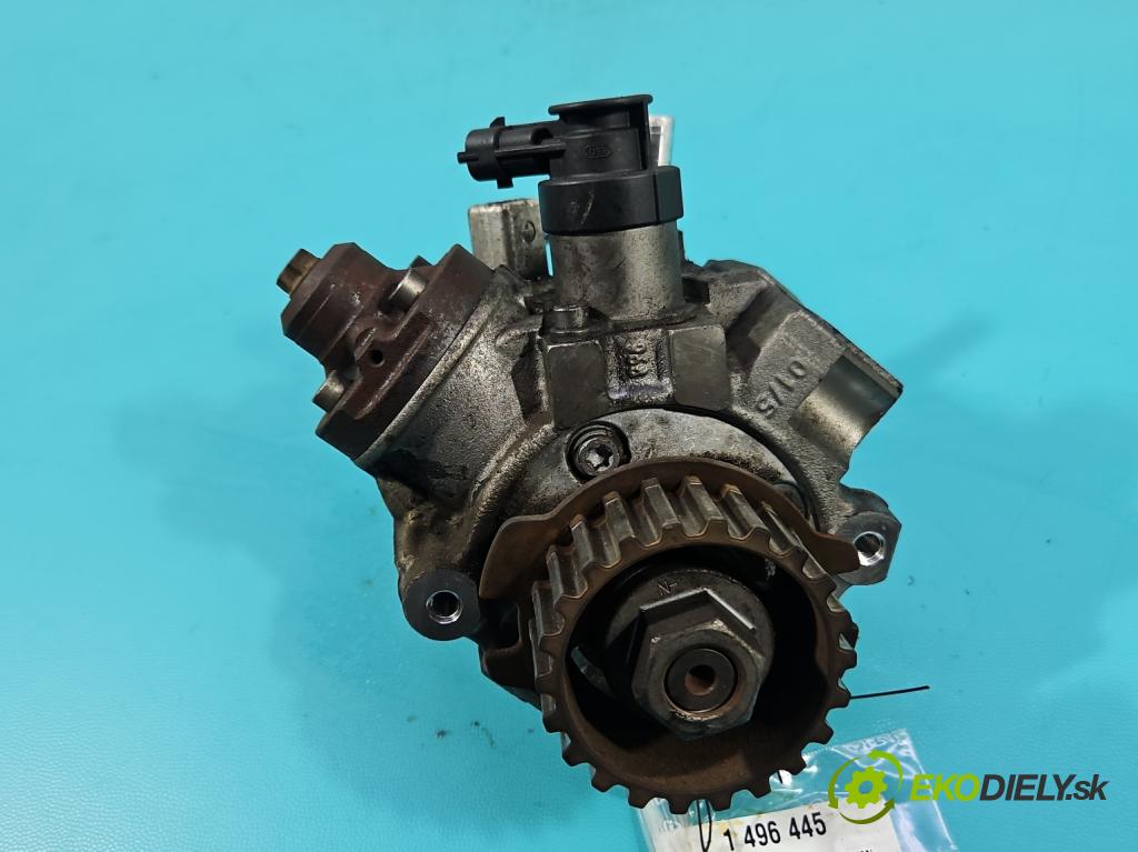 Ford Transit Connect II MK2 2012-2022 1.5 tdci 120 HP manual 88,2 kW 1499 cm3 5- čerpadlo vstrekovacia 0445010592 (Vstrekovacie čerpadlo)