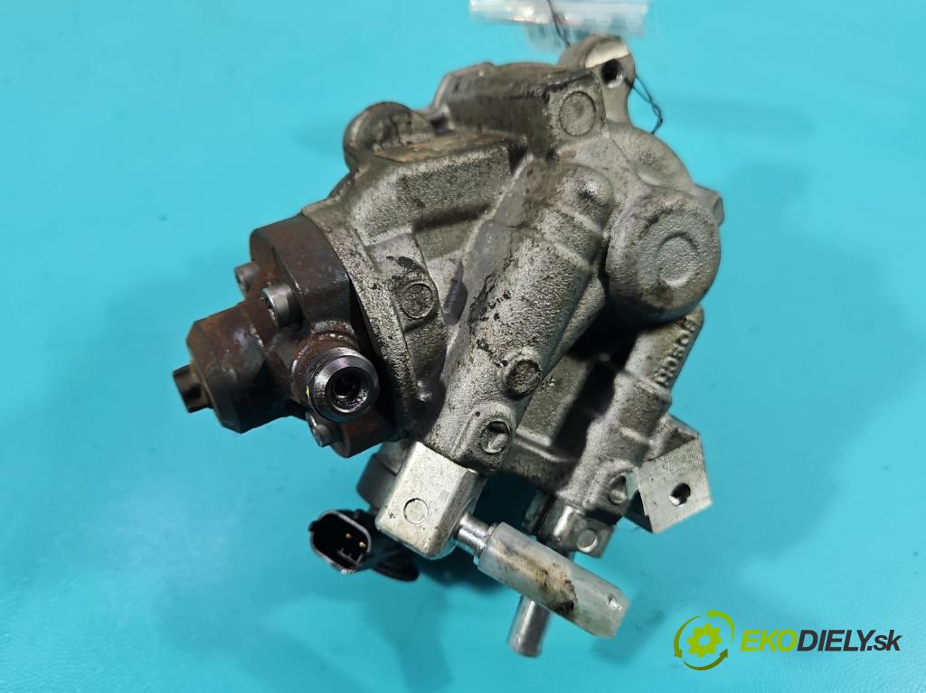 Ford Transit Connect II MK2 2012-2022 1.5 tdci 120 HP manual 88,2 kW 1499 cm3 5- čerpadlo vstrekovacia 0445010592 (Vstrekovacie čerpadlo)