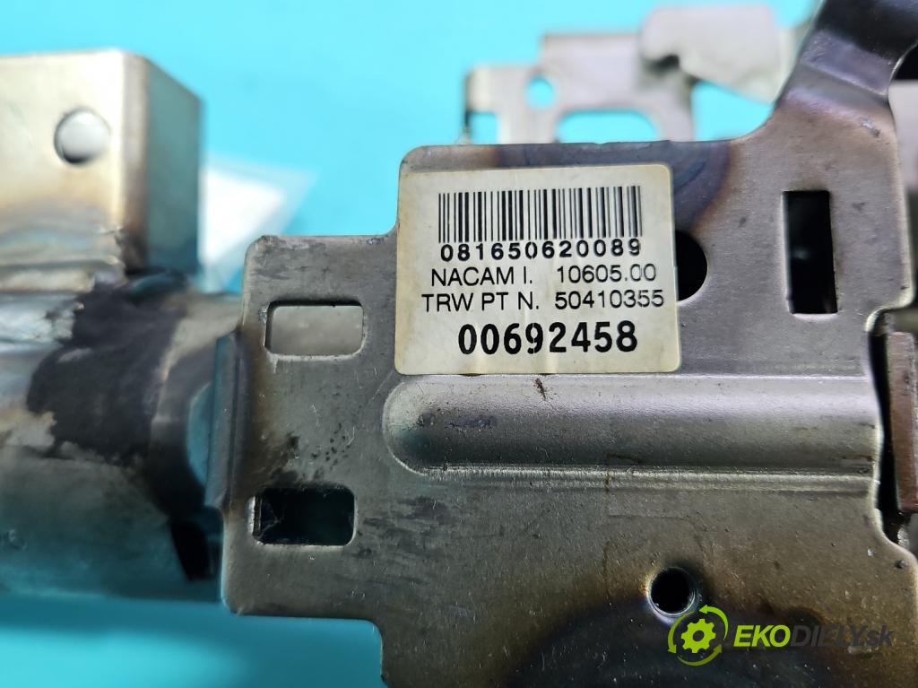 Renault Clio III 2005-2012 1.4 16V 98 HP manual 72 kW 1390 cm3 5- čerpadlo posilovač 8200294978-A (Servočerpadlo)