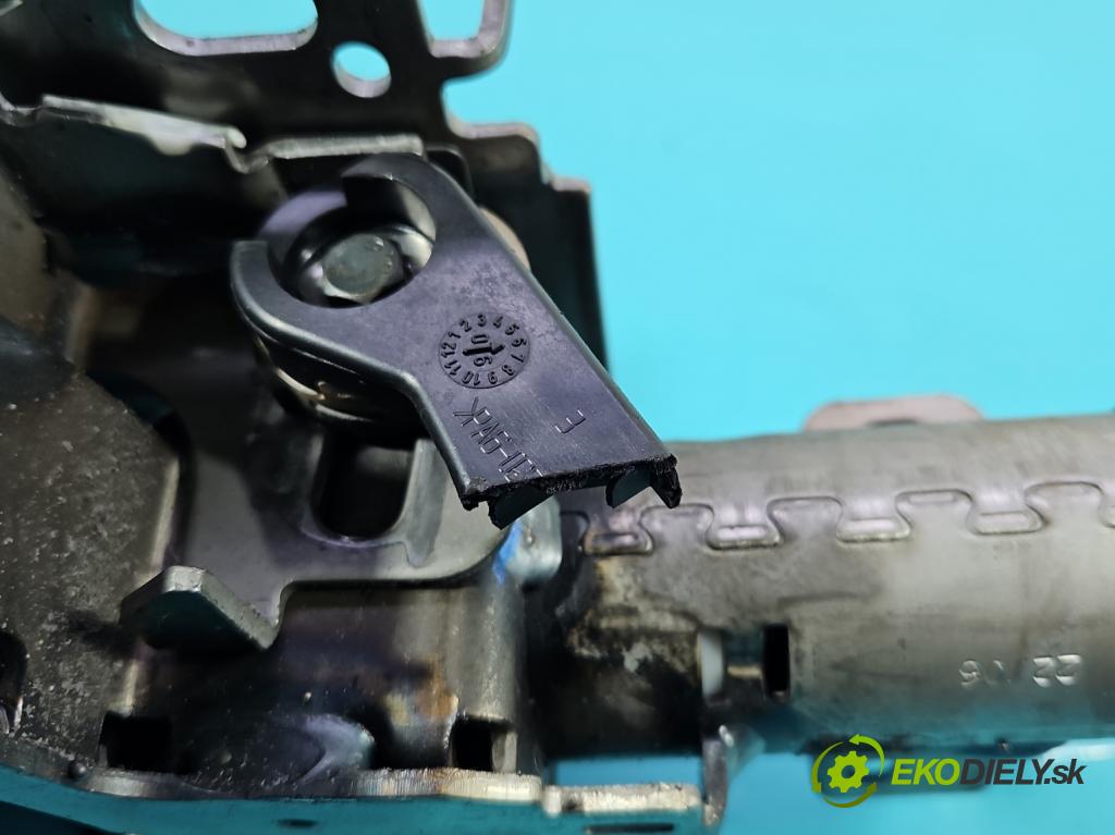 Renault Clio III 2005-2012 1.4 16V 98 HP manual 72 kW 1390 cm3 5- čerpadlo posilovač 8200294978-A (Servočerpadlo)