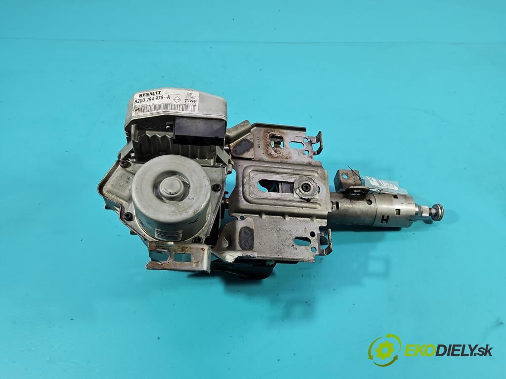 Renault Clio III 2005-2012 1.4 16V 98 HP manual 72 kW 1390 cm3 5- čerpadlo posilovač 8200294978-A (Servočerpadlo)