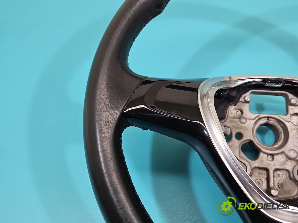 Vw Golf VII 2012-2020 1.4 TSI 122 HP manual 90 kW 1395 cm3 5- volant 5G0419091 (Volant)