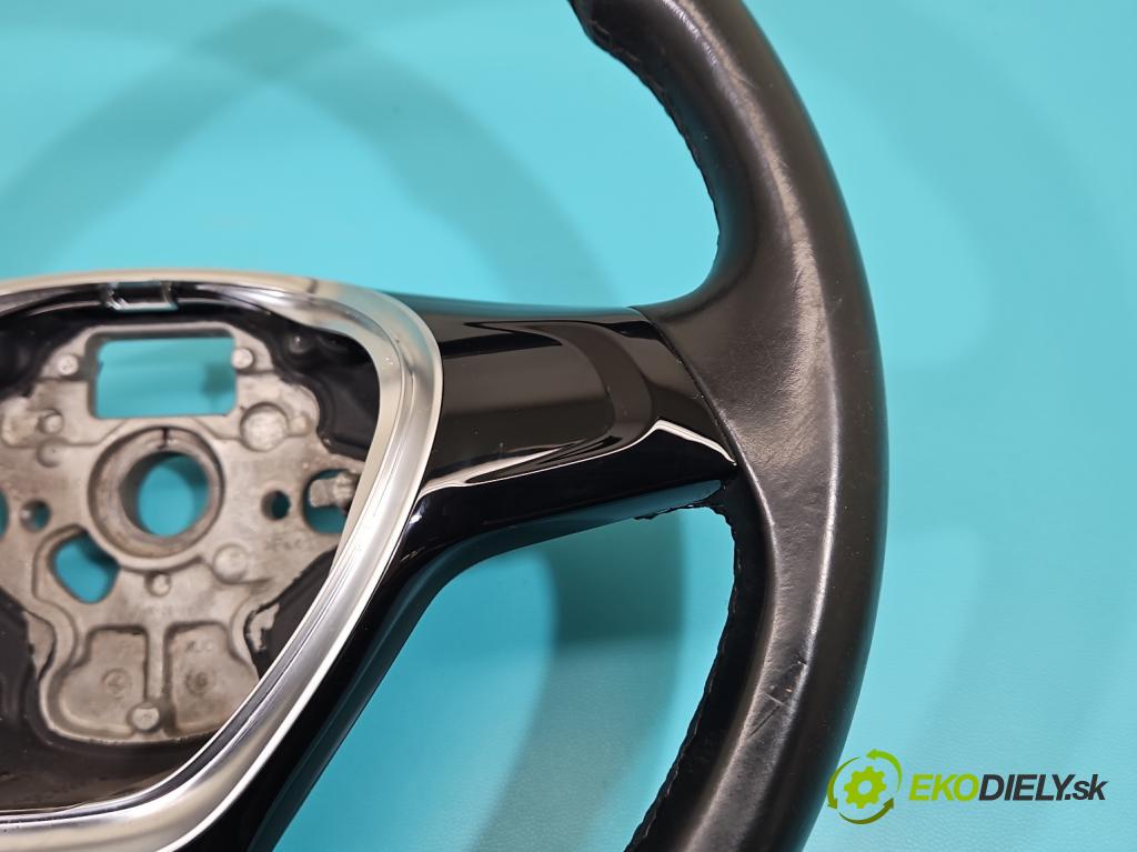 Vw Golf VII 2012-2020 1.4 TSI 122 HP manual 90 kW 1395 cm3 5- volant 5G0419091 (Volant)