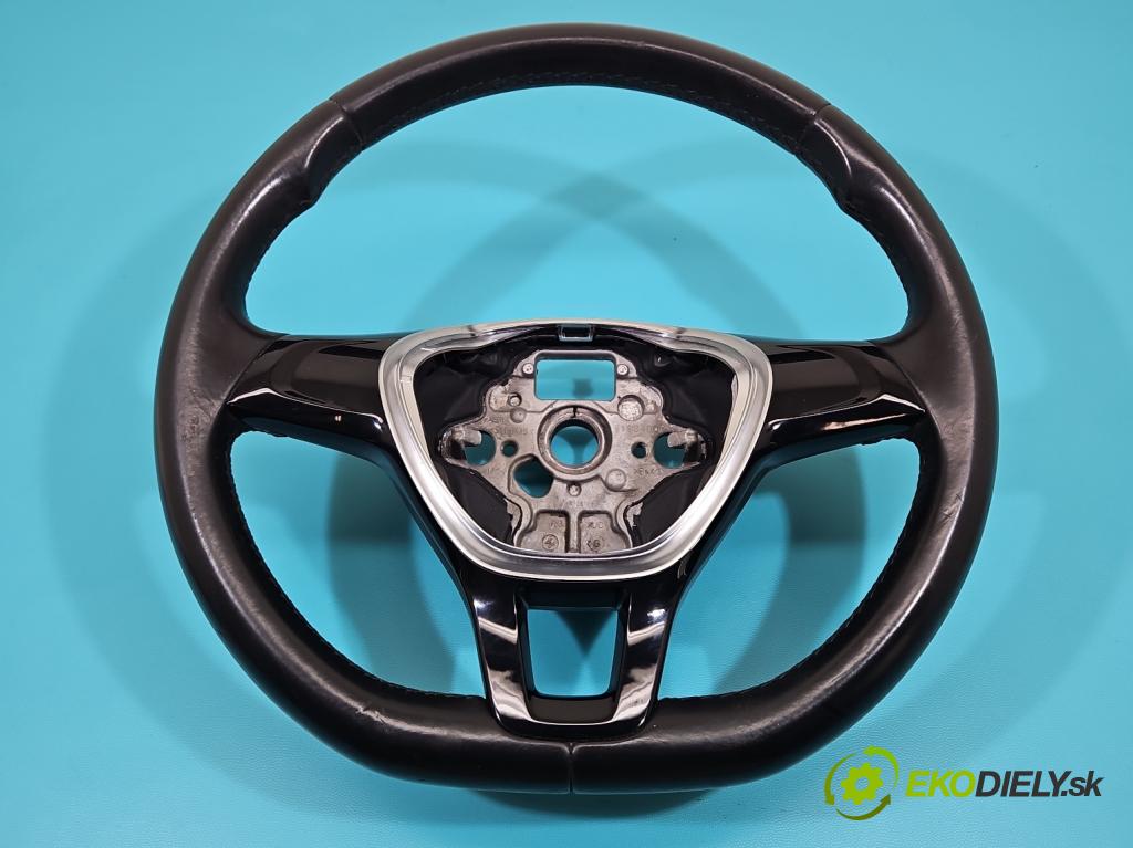 Vw Golf VII 2012-2020 1.4 TSI 122 HP manual 90 kW 1395 cm3 5- volant 5G0419091 (Volant)