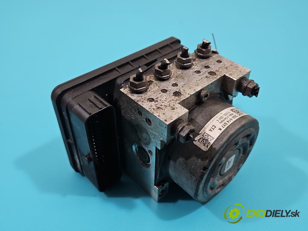 Vw Golf VII 2012-2020 1.4 TSI 122 HP manual 90 kW 1395 cm3 5- čerpadlo abs 5Q0907379L (Pumpa ABS)