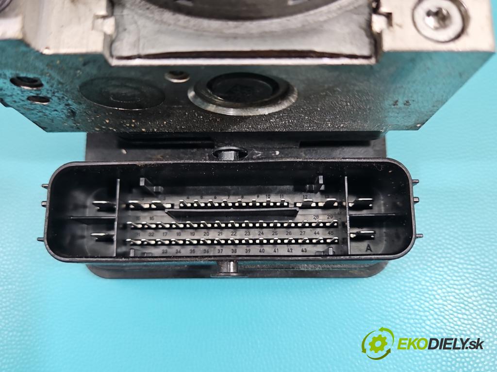 Vw Golf VII 2012-2020 1.4 TSI 122 HP manual 90 kW 1395 cm3 5- čerpadlo abs 5Q0907379L (Pumpa ABS)