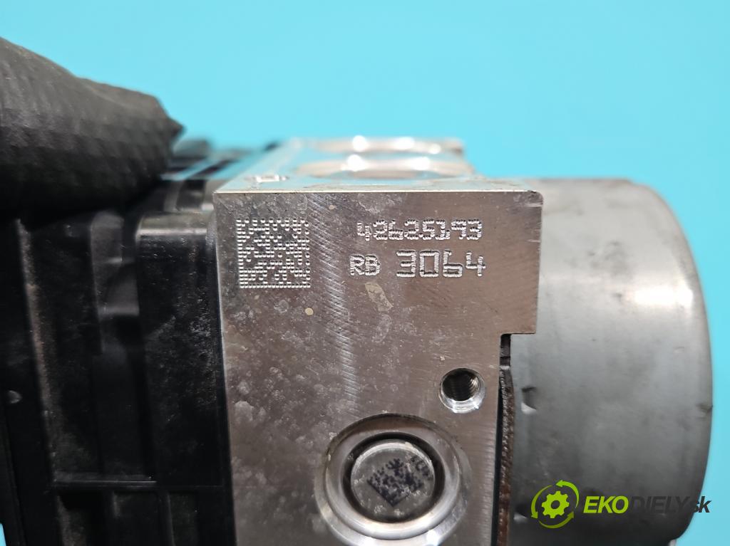 Vw Golf VII 2012-2020 1.4 TSI 122 HP manual 90 kW 1395 cm3 5- čerpadlo abs 5Q0907379L (Pumpa ABS)