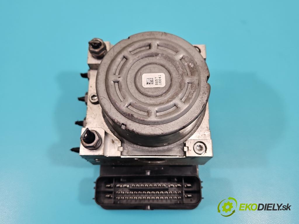 Vw Golf VII 2012-2020 1.4 TSI 122 HP manual 90 kW 1395 cm3 5- čerpadlo abs 5Q0907379L (Pumpa ABS)