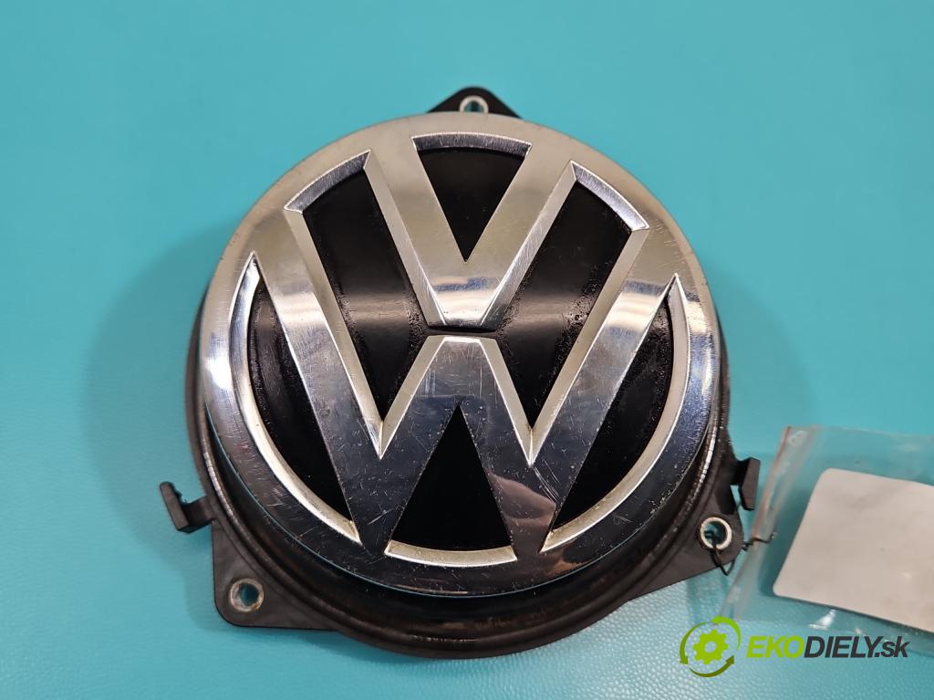 Vw Golf VII 2012-2020 1.4 TSI 122 hp manual 90 kW 1395 cm3 5- klika kufrových dveří zadní 5G6827469F