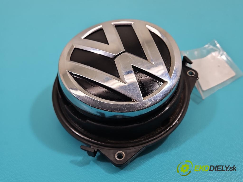 Vw Golf VII 2012-2020 1.4 TSI 122 hp manual 90 kW 1395 cm3 5- klika kufrových dveří zadní 5G6827469F