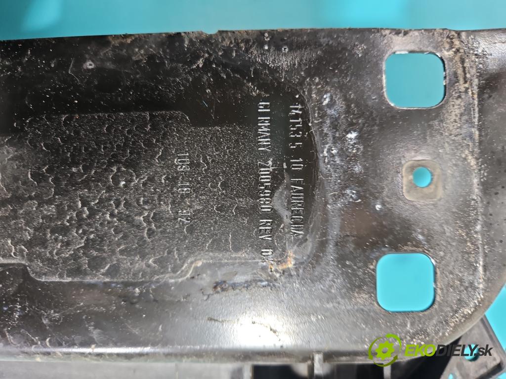 Bmw X1 E84 2009-2015 2.0d 143 hp automatic 105 kW 1995 cm3 5- stěna přední 2990176 (Přední výztuha)