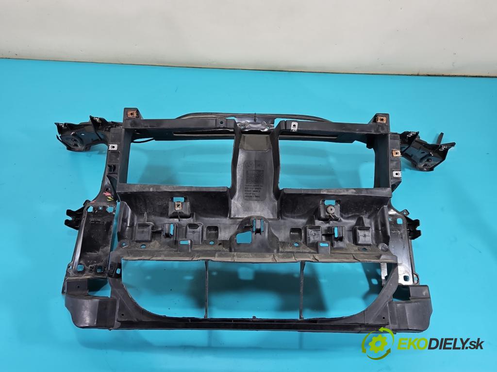 Bmw X1 E84 2009-2015 2.0d 143 hp automatic 105 kW 1995 cm3 5- stěna přední 2990176 (Přední výztuha)