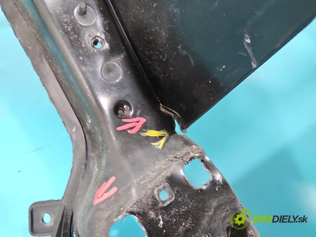 Bmw X1 E84 2009-2015 2.0d 143 hp automatic 105 kW 1995 cm3 5- stěna přední 2990176 (Přední výztuha)