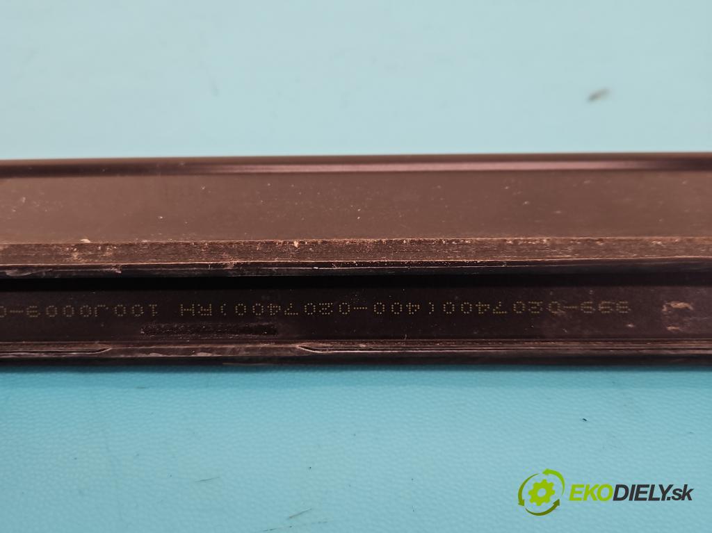 Bmw X1 E84 2009-2015 pravý