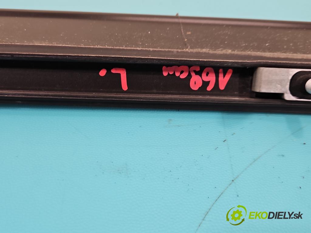 Bmw X1 E84 2009-2015 levý