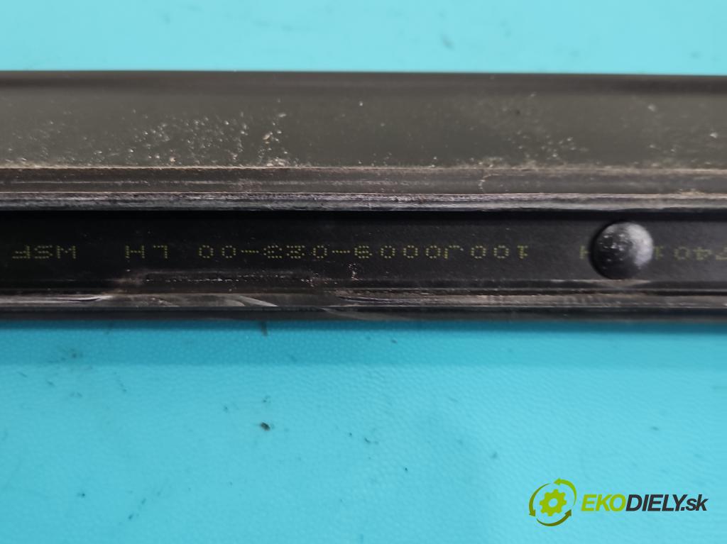 Bmw X1 E84 2009-2015 levý