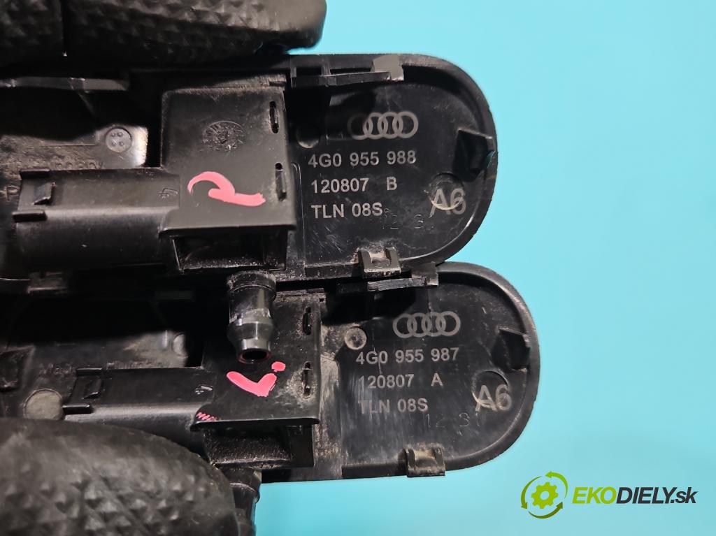 Audi A6 C7 2011-2018 3.0 TDI 313 HP automatic 230 kW 2967 cm3 5- ostrekovač ostatné 4G0955988