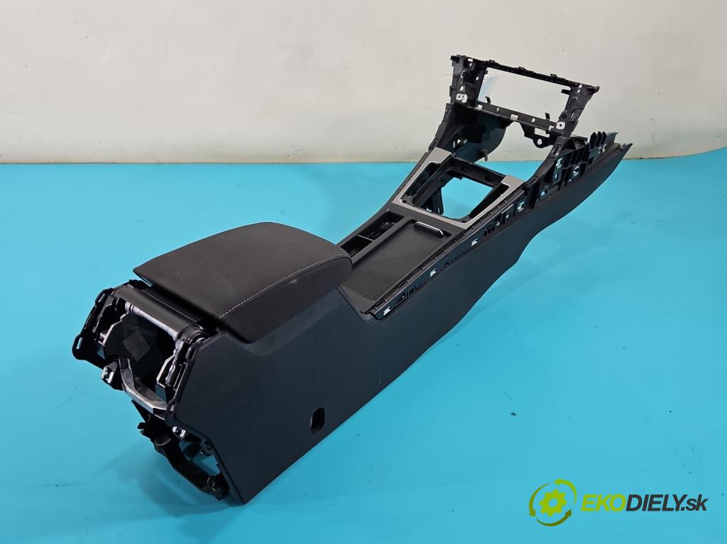 Vw Golf VII 2012-2020 1.4 TSI 122 HP manual 90 kW 1395 cm3 5- operadlo  (Lakťová opierka)