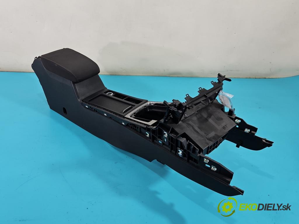 Vw Golf VII 2012-2020 1.4 TSI 122 HP manual 90 kW 1395 cm3 5- operadlo  (Lakťová opierka)