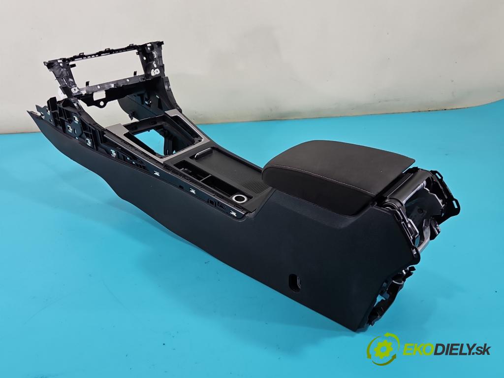 Vw Golf VII 2012-2020 1.4 TSI 122 HP manual 90 kW 1395 cm3 5- operadlo  (Lakťová opierka)