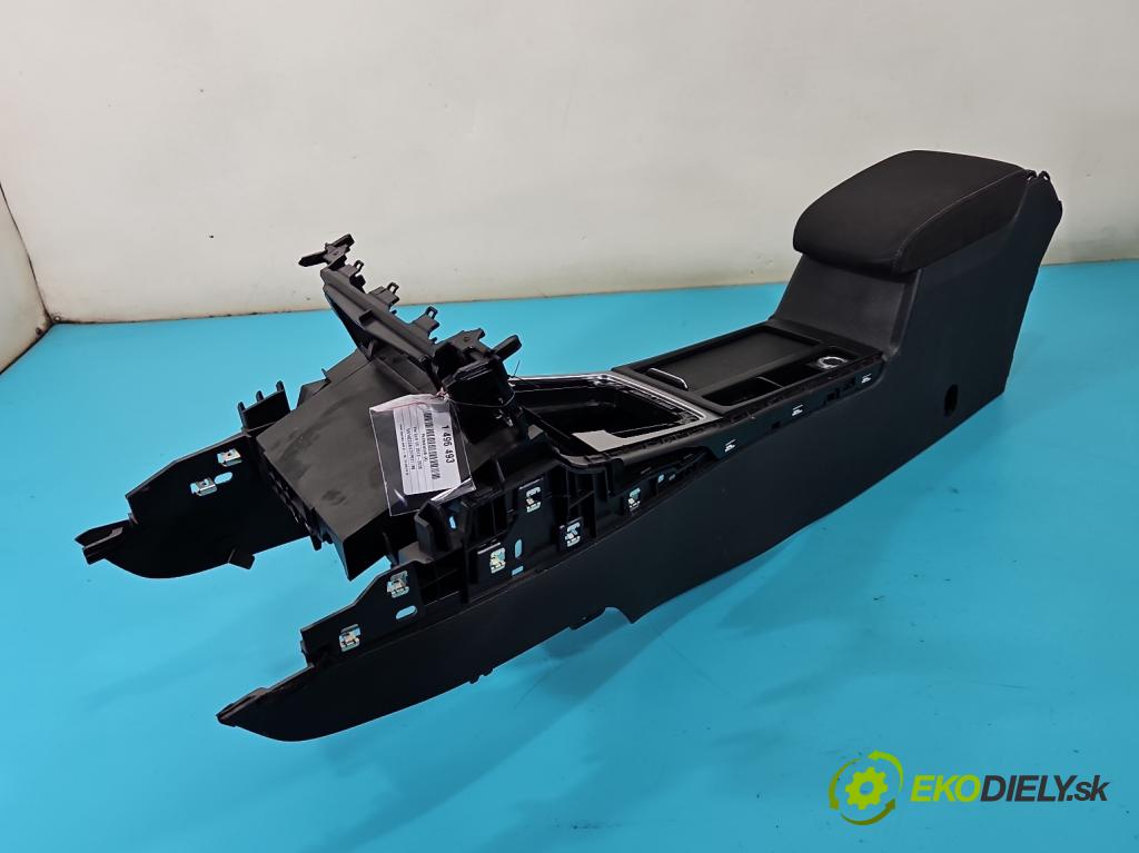 Vw Golf VII 2012-2020 1.4 TSI 122 HP manual 90 kW 1395 cm3 5- operadlo  (Lakťová opierka)