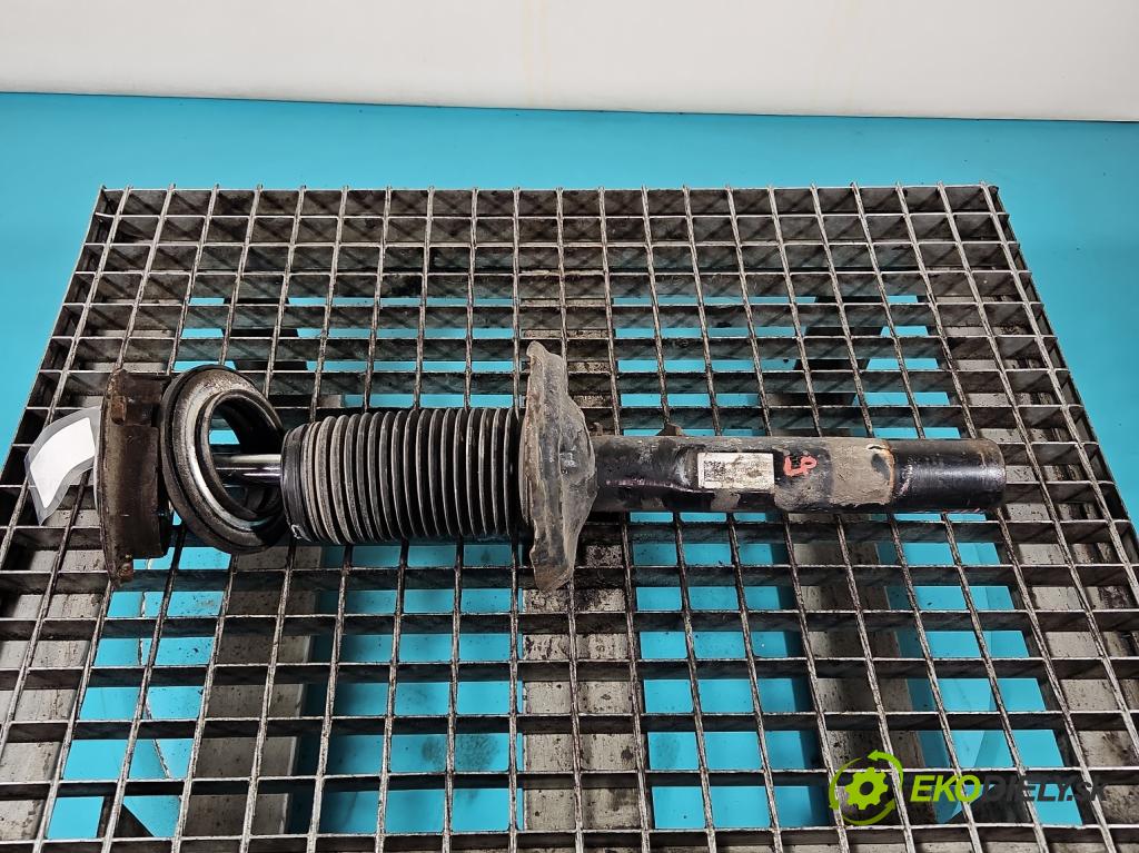 Vw Golf VII 2012-2020 1.4 TSI 122 HP manual 90 kW 1395 cm3 5- tlmič predné ľavý 5Q0413023FH (Kľučka dverí ostatné)