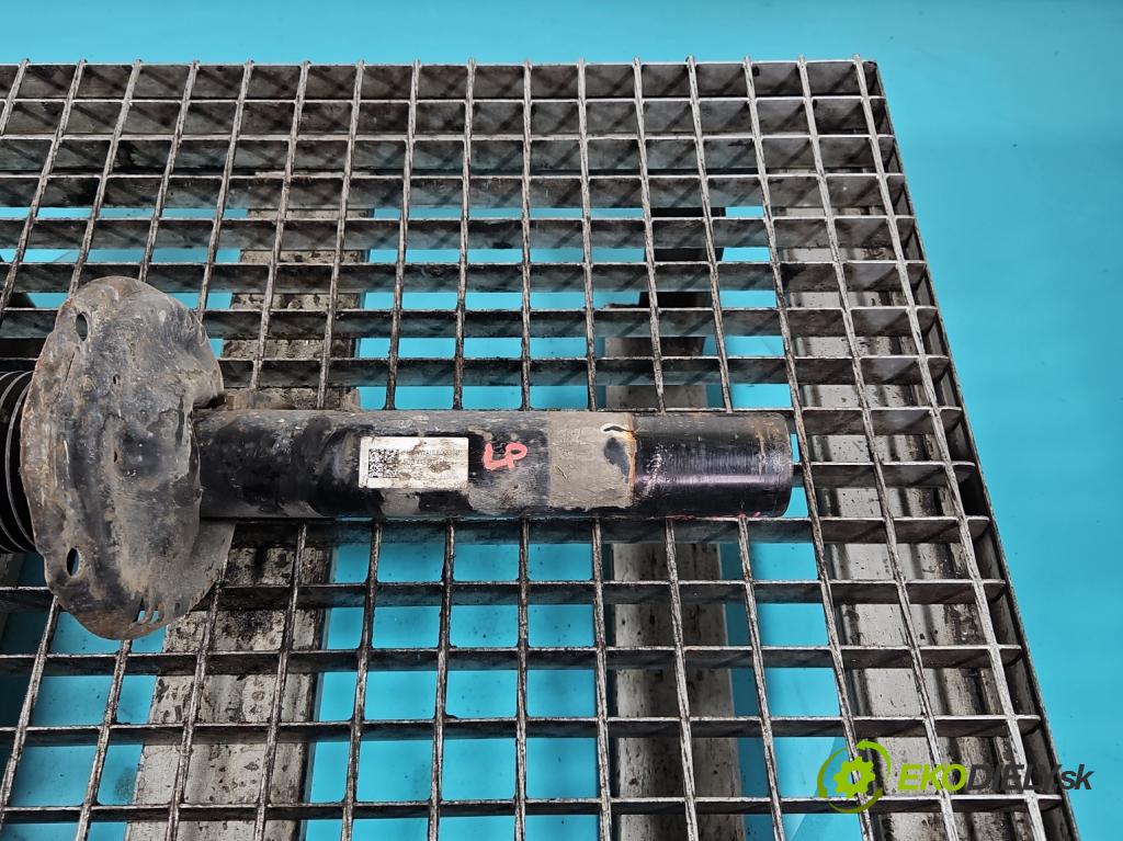 Vw Golf VII 2012-2020 1.4 TSI 122 HP manual 90 kW 1395 cm3 5- tlmič predné ľavý 5Q0413023FH (Kľučka dverí ostatné)