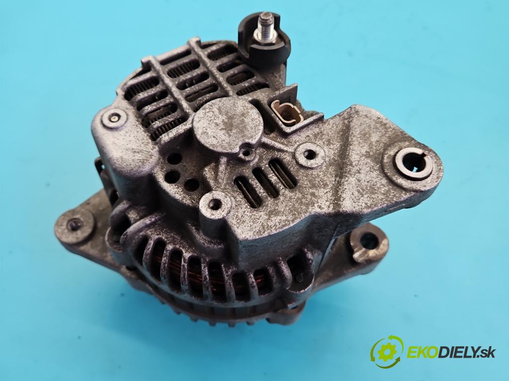 Dacia Logan I 2005-2014 1.4 8V 72 HP manual 53 kW 1390 cm3 4- Alternator 8200660053 (Alternátor)
