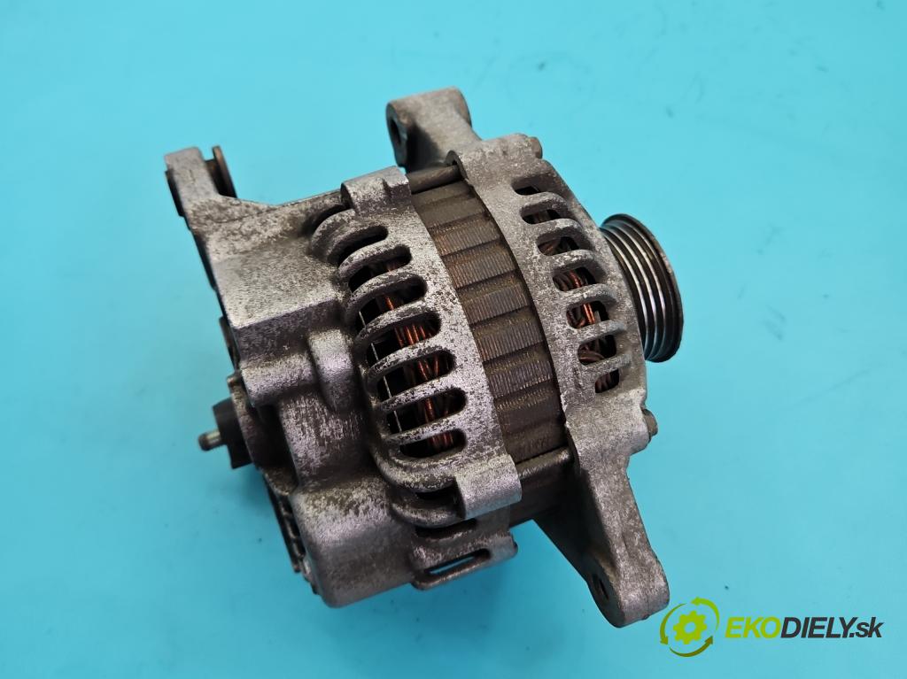 Dacia Logan I 2005-2014 1.4 8V 72 HP manual 53 kW 1390 cm3 4- Alternator 8200660053 (Alternátor)