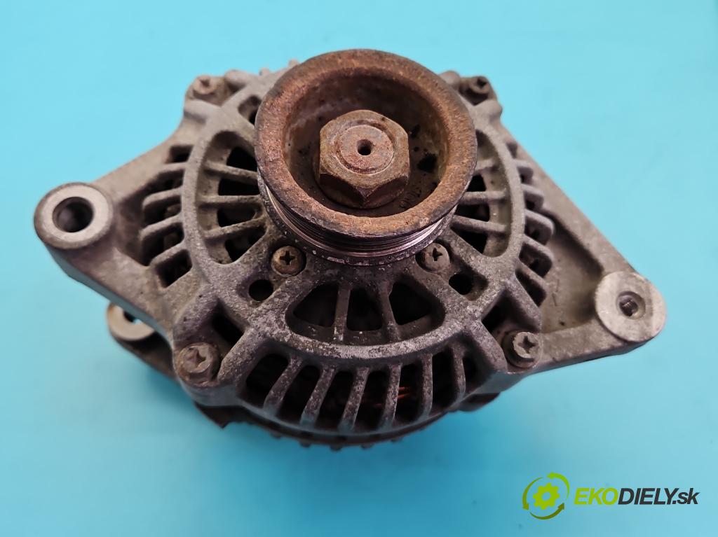 Dacia Logan I 2005-2014 1.4 8V 72 HP manual 53 kW 1390 cm3 4- Alternator 8200660053 (Alternátor)