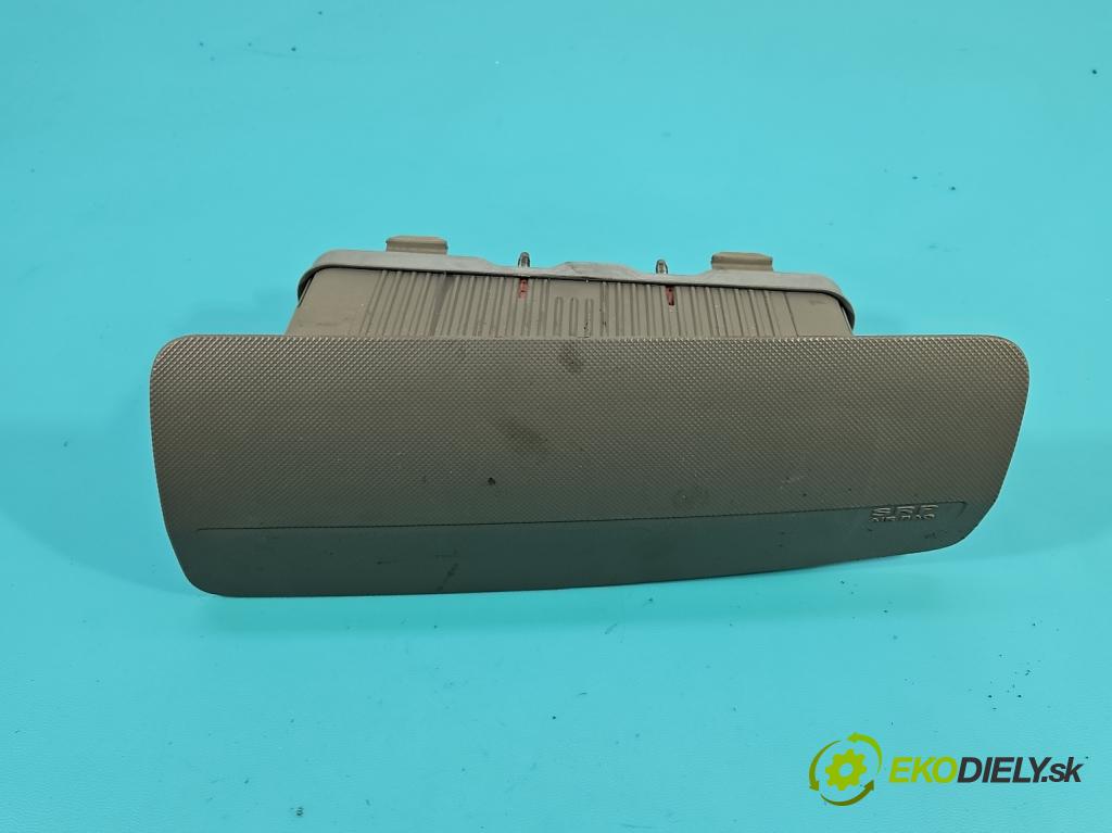 Dacia Logan I 2005-2014 1.4 8V 72 HP manual 53 kW 1390 cm3 4- airbag vzduchové soubor: 8201002828