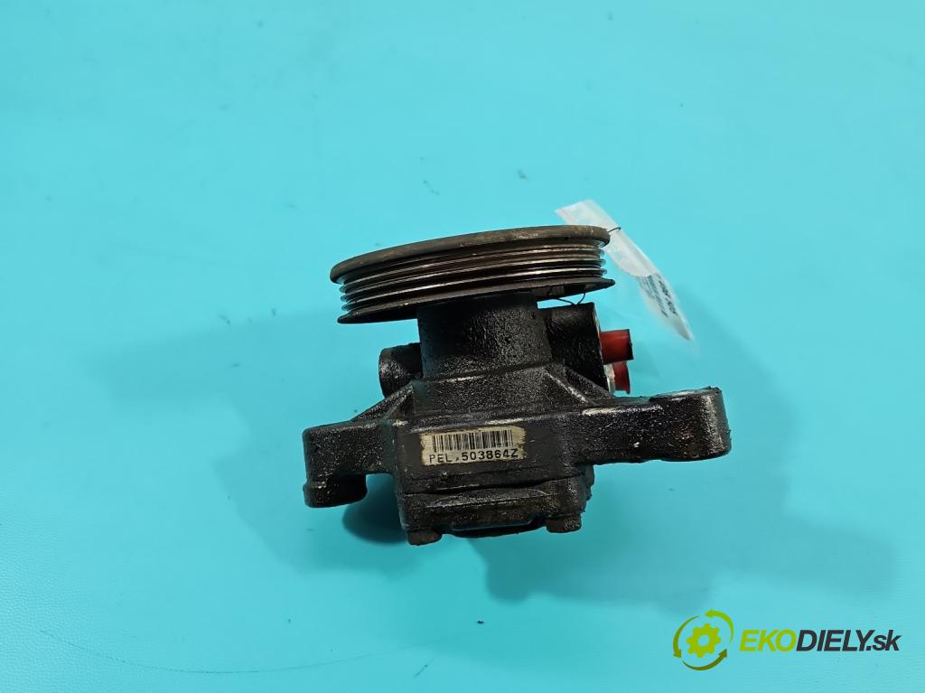 Honda HR-V I 1999-2006 1.6 16V 105 HP manual 77 kW 1590 cm3 5- čerpadlo posilovač 503864Z (Servočerpadlo)