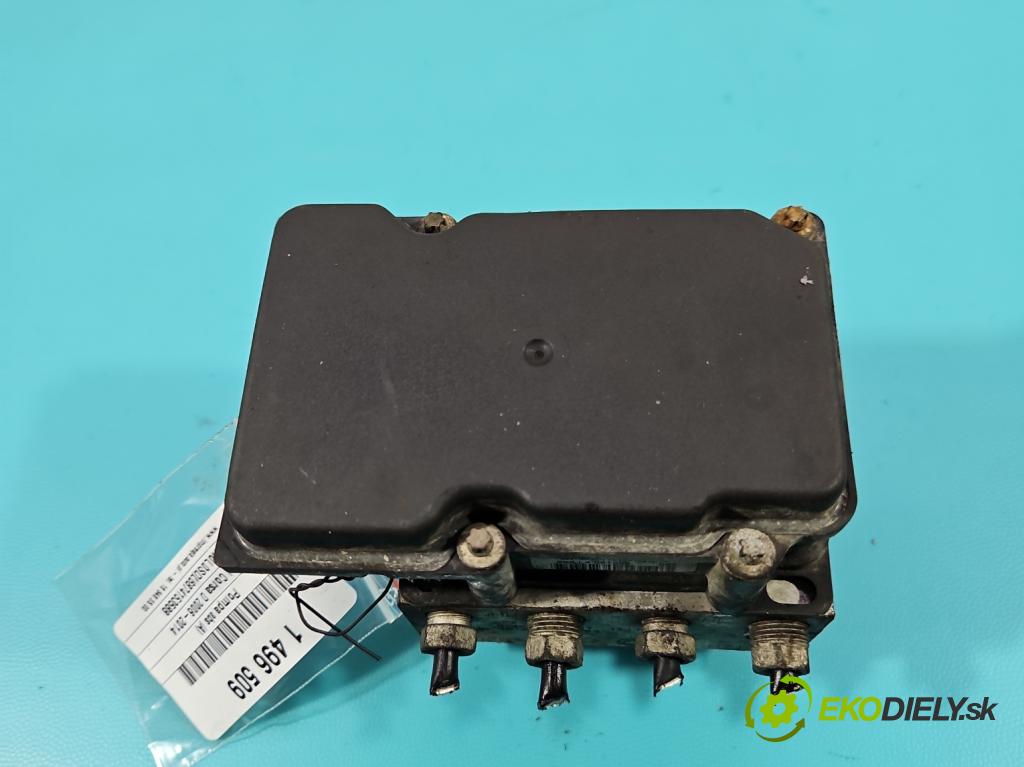 Opel Corsa D 2006-2014 1,3.0 cdti 90 HP manual 66 kW 1248 cm3 5- čerpadlo abs 0265231537 (Pumpa ABS)