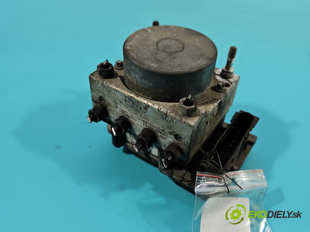 Opel Corsa D 2006-2014 1,3.0 cdti 90 HP manual 66 kW 1248 cm3 5- čerpadlo abs 0265231537 (Pumpa ABS)