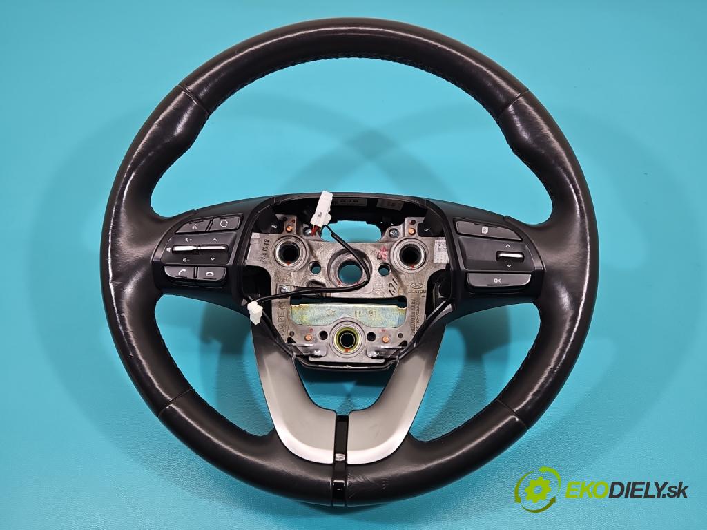 Hyundai Elantra VI 2015-2020 1.6 16V 128 HP manual 93,8 kW 1591 cm3 4- volant 56190-F2AA0 (Volant)