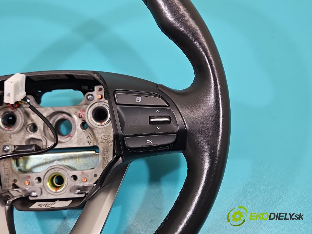 Hyundai Elantra VI 2015-2020 1.6 16V 128 HP manual 93,8 kW 1591 cm3 4- volant 56190-F2AA0 (Volant)