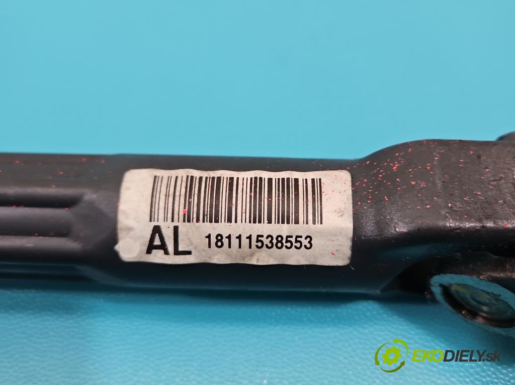 Hyundai Elantra VI 2015-2020 1.6 16V 128 HP manual 93,8 kW 1591 cm3 4- Stĺpik volant 18111538553 (Tyč riadenia (volantu))