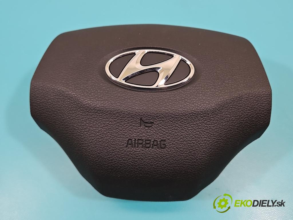 Hyundai Elantra VI 2015-2020 1.6 16V 128 HP manual 93,8 kW 1591 cm3 4- airbag vzduch: Řidiči: 80100F2000 (Airbag)