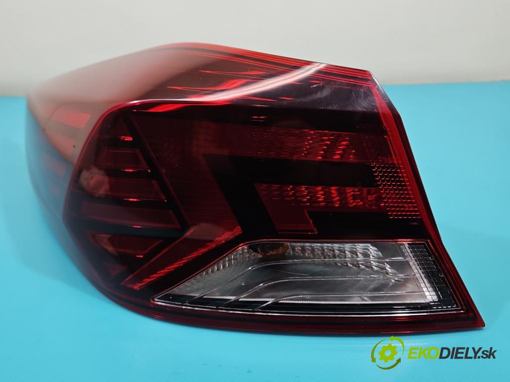 Hyundai Elantra VI 2015-2020 1.6 16V 128 hp manual 93.8 kW 1591 cm3 4- světlo zadní levé  (Klika dveří ostatní)