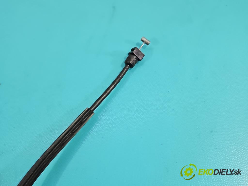 Peugeot 207 1.4 16V 88 HP manual 65 kW 1360 cm3 5- zámok predné ľavý 24090816