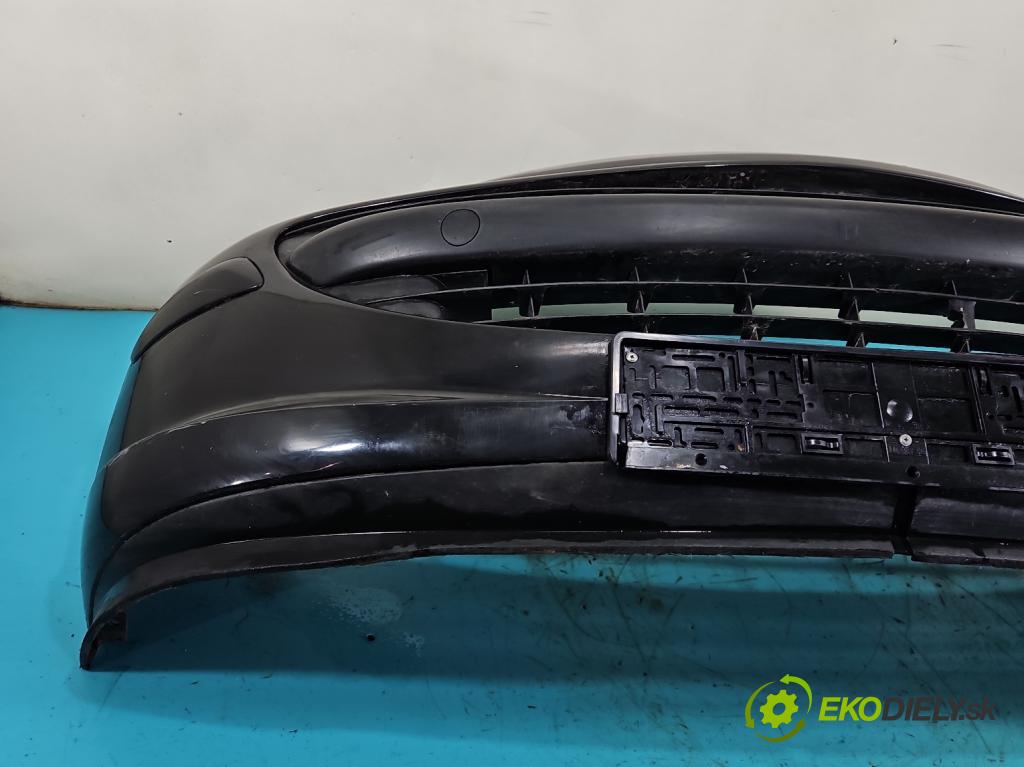 Peugeot 207 1.4 16V 88 hp manual 65 kW 1360 cm3 5- nárazník přední  (Klika dveří ostatní)